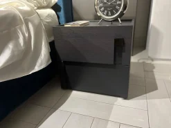 Pianca Gruppo notte modello Logos ad un prezzo mai così conveniente- Comodini