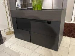 Pianca Gruppo notte modello Logos ad un prezzo mai così conveniente- Comodini