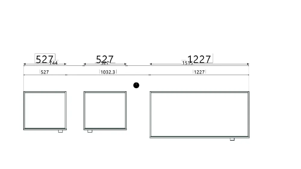 Pianca Gruppo notte modello Logos ad un prezzo mai così conveniente- Comodini
