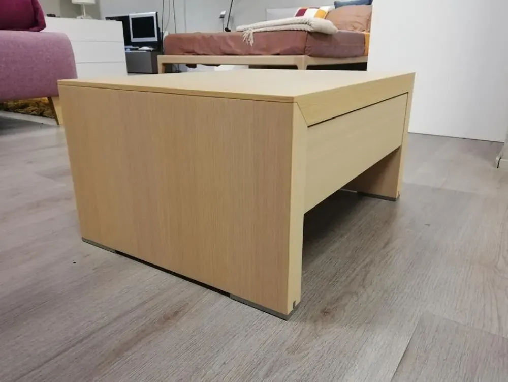 Poliform Gruppo notte modello Oz ad un prezzo mai così vantaggioso- Comodini