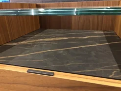 Gruppo notte modello Cabaret glass ad un prezzo mai così vantaggioso^Sangiacomo