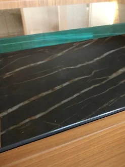 Gruppo notte modello Cabaret glass ad un prezzo mai così vantaggioso^Sangiacomo