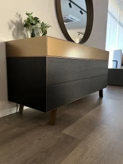 Discount Gruppo notte modello Domino ad un prezzo mai così conveniente Comodini