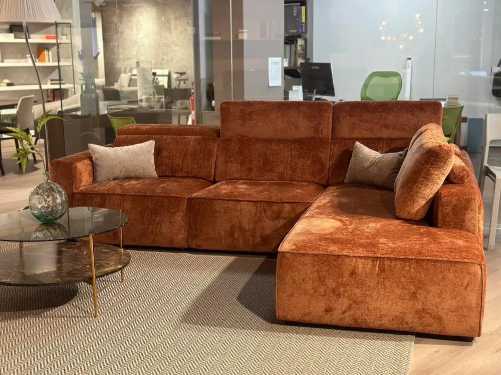 Hill in Tessuto a prezzo ribassato^Le Comfort Hot