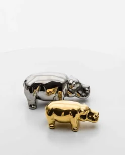 Adriani e Rossi Hippo in stile design a prezzo scontato- Oggettistica