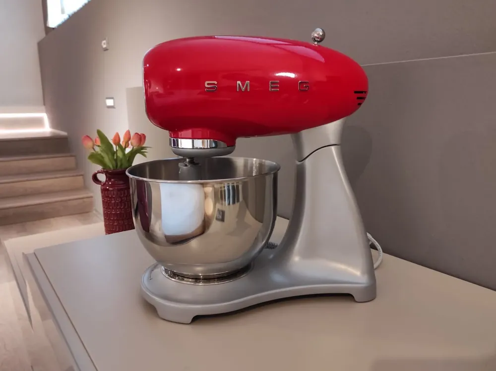 Clearance Impastatrice smf01rdeu : piccoli elettrodomestici a prezzo ribassato Piccoli Elettrodomestici