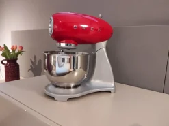 Clearance Impastatrice smf01rdeu : piccoli elettrodomestici a prezzo ribassato Piccoli Elettrodomestici