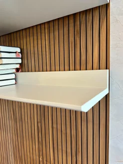 Mobilgam Ingresso moderno modello Horizon wall di a PREZZI OUTLET- Mobili Ingresso