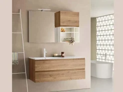 Arbi Inka j : mobile da bagno A PREZZI OUTLET- Mobili Bagno Sospeso