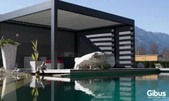 Gibus Innovativa pergotenda Med varia   a prezzo Outlet- Pergotende