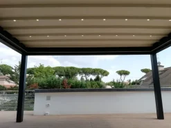 Innovativa pergotenda Med zenith a prezzo scontato^Gibus