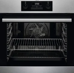 AEG Innovativo forno Beb331010m  in Offerta Outlet- Forno