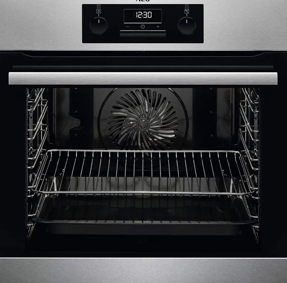 AEG Innovativo forno Beb331010m in Offerta Outlet- Forno