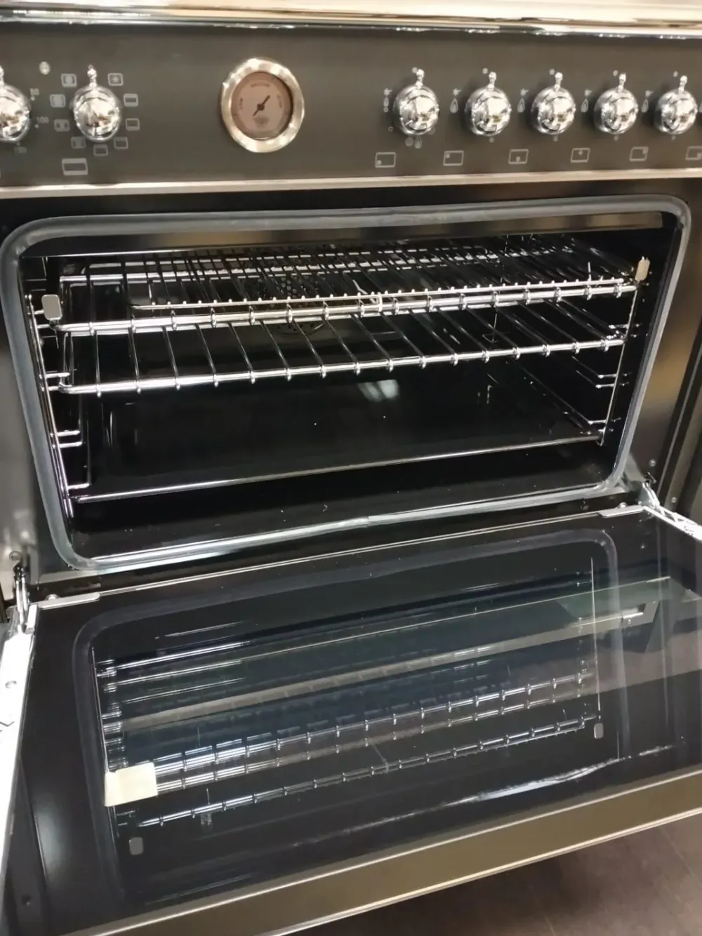 New Innovativo forno Her96l1enet in Offerta Outlet Forno