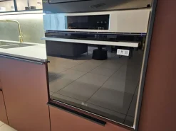 Innovativo forno Wsed7664s in Offerta Outlet^LG Online