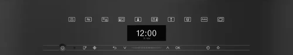 Innovativo forno Dgm7440 in Offerta Outlet^Mìele Discount