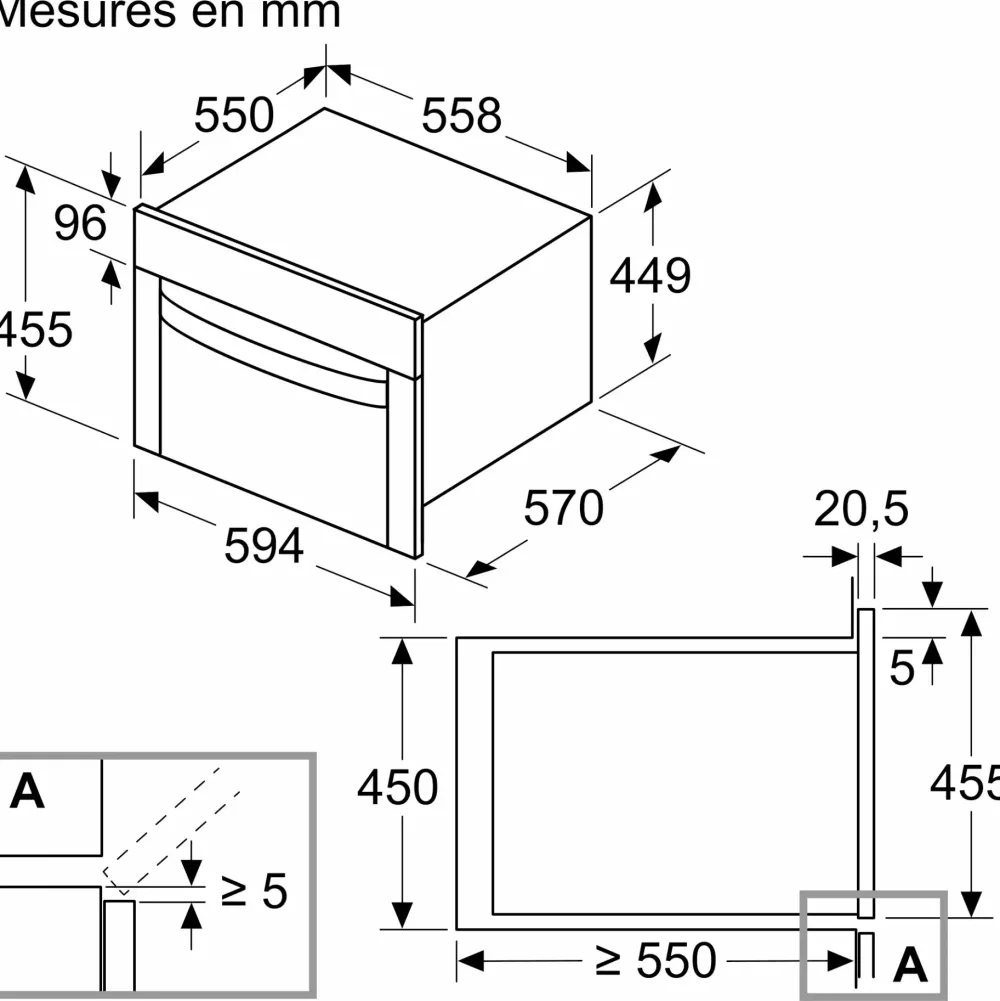 Sale Innovativo forno C1cmg84n0 in Offerta Outlet Forno