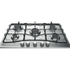 Sale Innovativo piano cottura Piano cottura l.75 inox pcn752u/ix/ha  di a prezzi outlet Piano Cottura