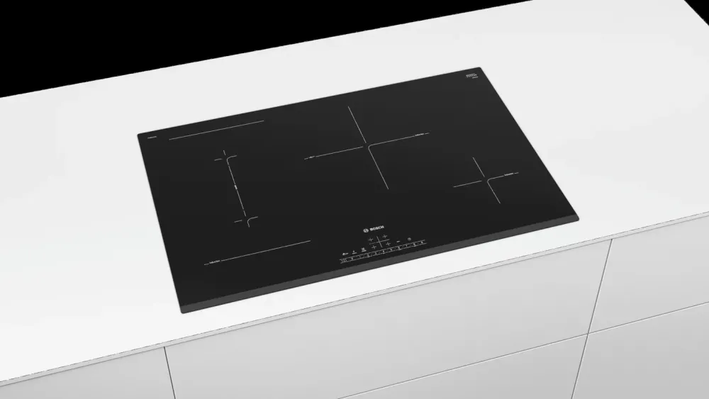 Bosch Innovativo piano cottura Pvs831fc5e di in offerta- Piano Cottura