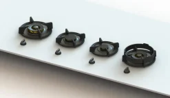 Clearance Innovativo piano cottura Set bruciatori modello danau di in offerta Piano Cottura