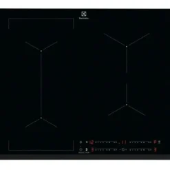 Electrolux Innovativo piano cottura Eil63443 di con forte sconto- Piano Cottura