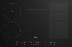 Innovativo piano cottura Hii85780uft di a prezzi convenienti^Beko Clearance