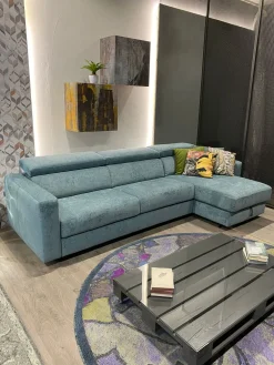 Inviaci la tua richiesta compilando il form e scopri il prezzo riservato del Divani letto con penisola Modular pro nell'immagine^Dienne Salotti Discount