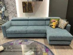 Inviaci la tua richiesta compilando il form e scopri il prezzo riservato del Divani letto con penisola Modular pro nell'immagine^Dienne Salotti Discount