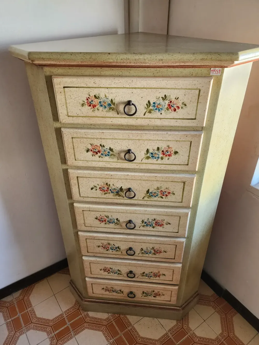 Inviaci la tua richiesta compilando il modulo e scopri il prezzo del mobile M551 cassettiera^Artigianale Online