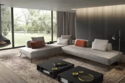 Inviaci la tua richiesta compilando il form e scopri il prezzo riservato del Divano angolare Jest droll nella fotografia^Samoa