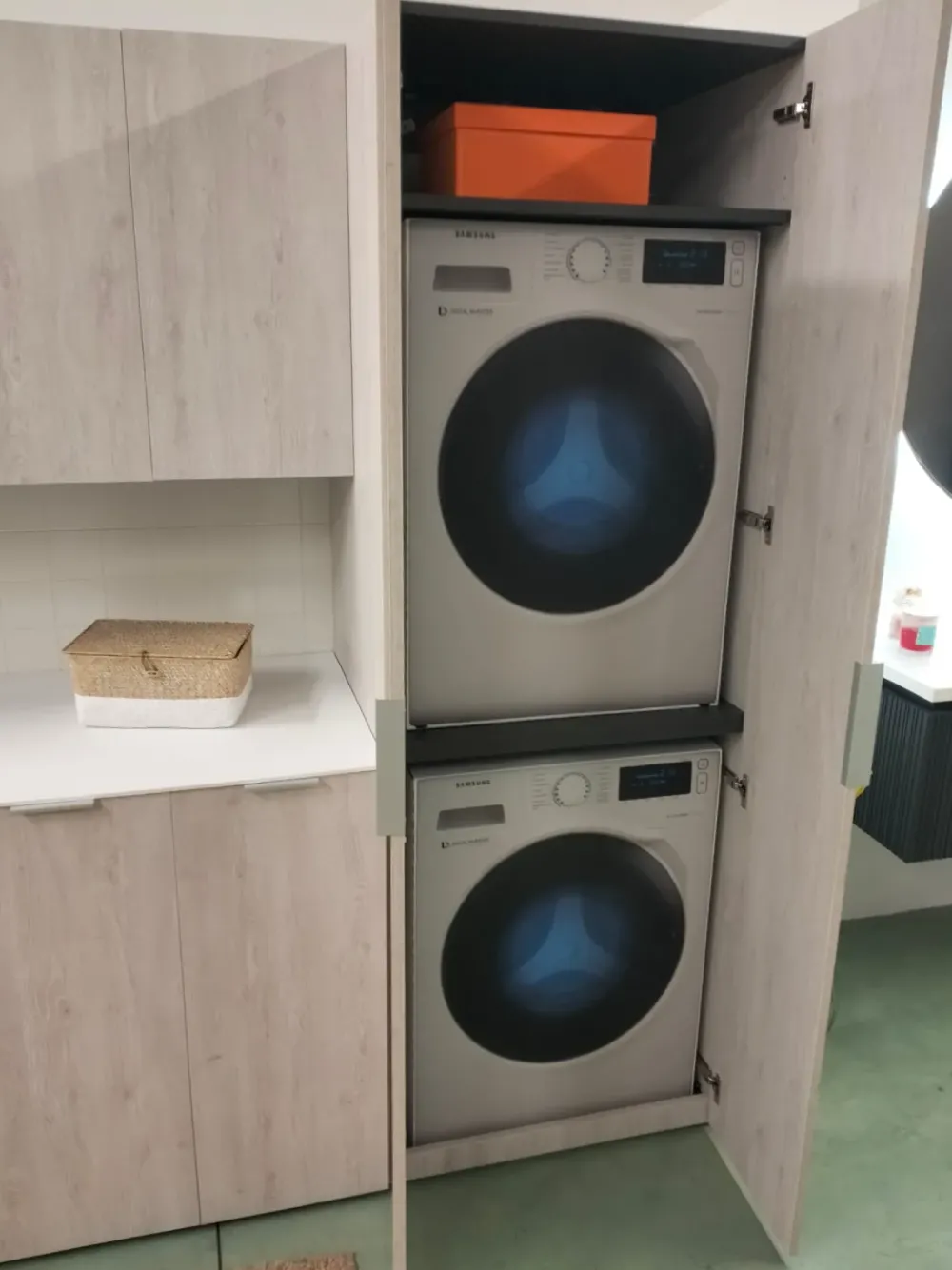 Ideagroup Kandy : mobile bagno lavanderia A PREZZI OUTLET- Mobili Bagno Lavanderia