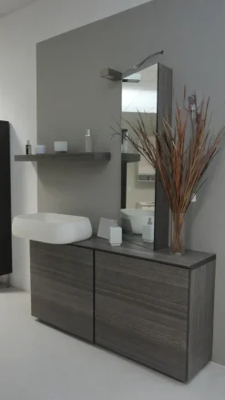 Arcom Karma : mobile da bagno A PREZZI OUTLET- Mobili Bagno A Terra