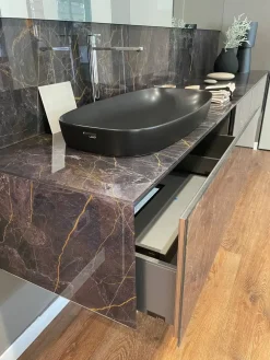 Lago Kera : mobile bagno sospeso A PREZZI OUTLET- Mobili Bagno Sospeso