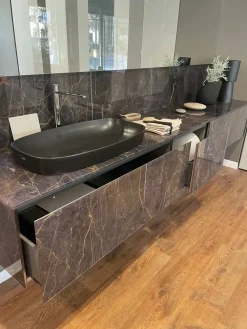 Lago Kera : mobile bagno sospeso A PREZZI OUTLET- Mobili Bagno Sospeso