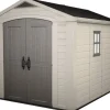 Keter Factor 8x8: casetta da giardino a prezzo scontato!- Casette Da Giardino