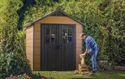 Keter Newton 757: Casetta da giardino scontata! Acquista ora!- Casette Da Giardino
