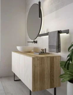 L.07 : mobile da bagno A PREZZI OUTLET^Legnobagno
