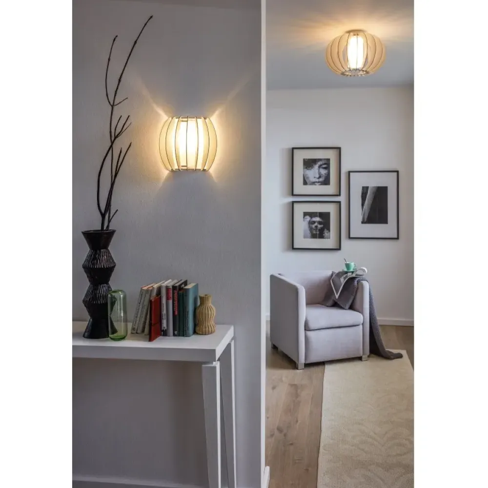 Lampada 95609 lampada da parete in OFFERTA OUTLET^Eglo Outlet