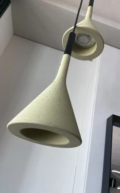 Clearance Lampada a sospensione Aplomb outdoor in Offerta Outlet Lampade A Sospensione