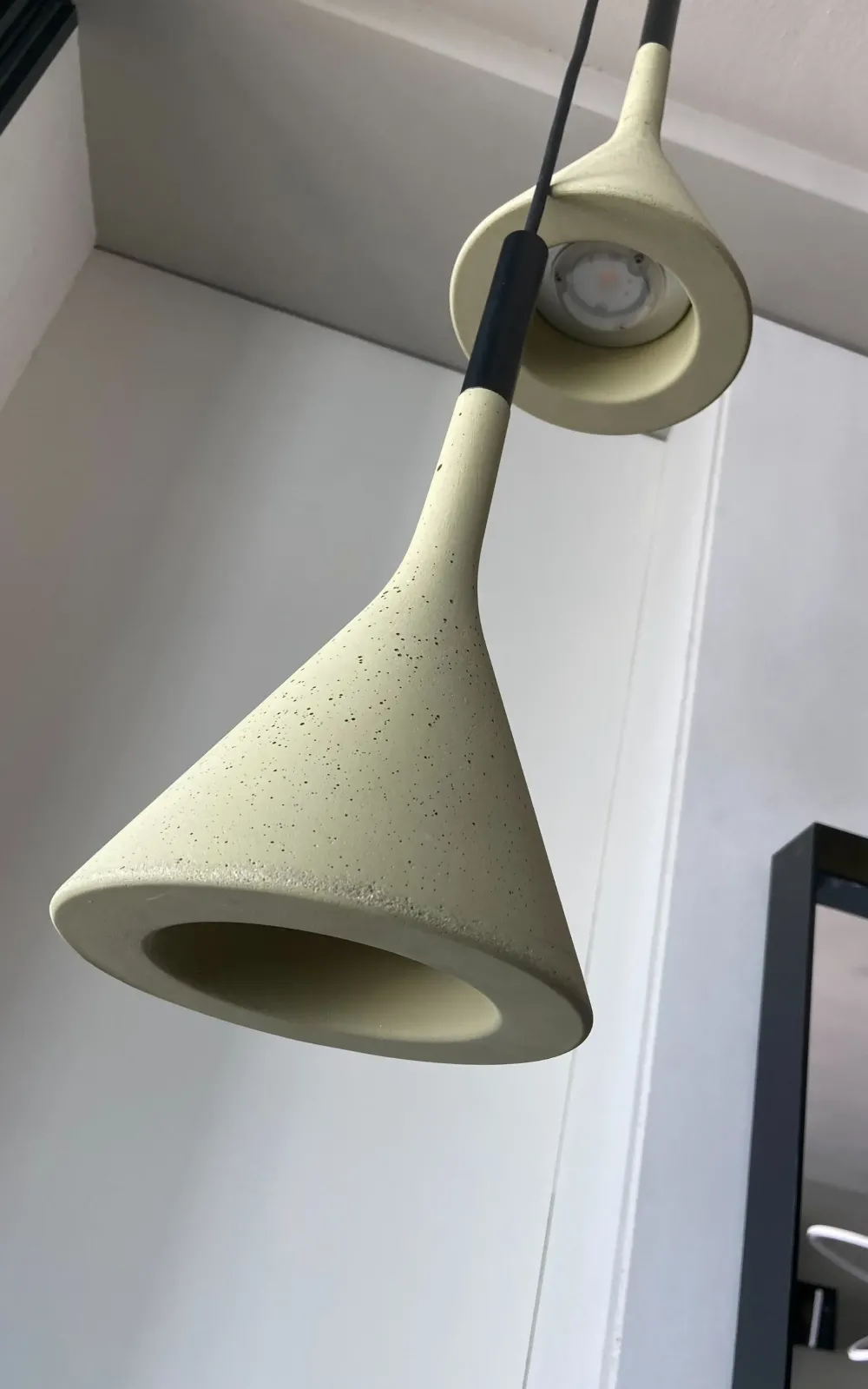 Clearance Lampada a sospensione Aplomb outdoor in Offerta Outlet Lampade A Sospensione