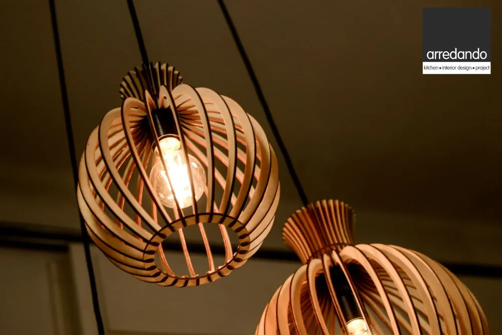 New Lampada a sospensione Laser Altri colori a prezzi outlet Lampade A Sospensione