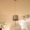Artigianale Lampada a sospensione Lampadario lampadina  stile Design con forte sconto- Lampade A Sospensione