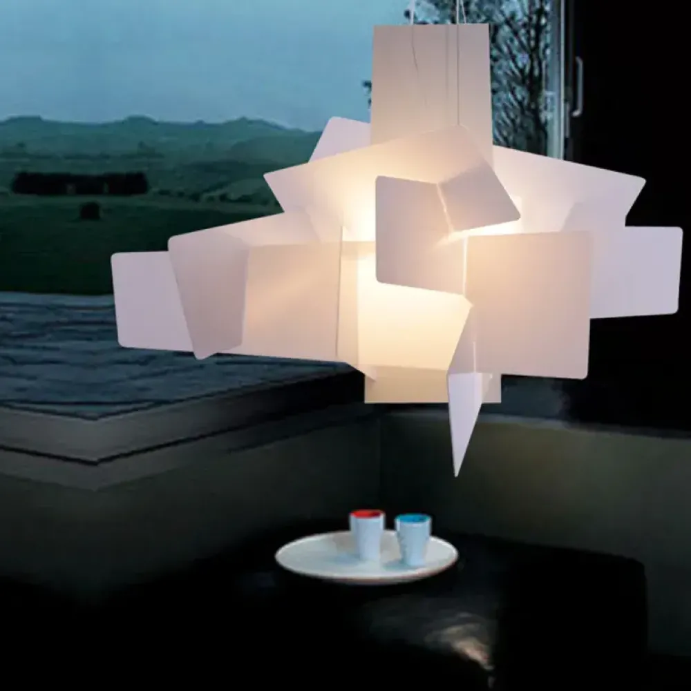 Foscarini Lampada a sospensione Big bang sospensione in Offerta Outlet- Lampade A Sospensione