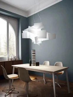 Foscarini Lampada a sospensione Big bang sospensione in Offerta Outlet- Lampade A Sospensione