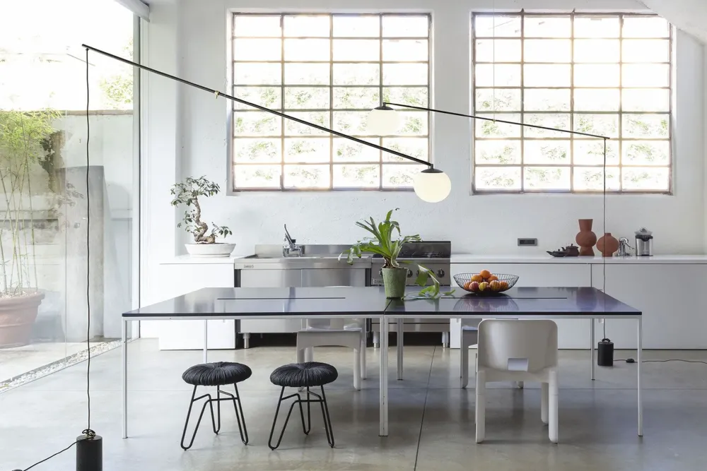 Mogg Lampada a sospensione Bitta in Offerta Outlet- Lampade A Sospensione