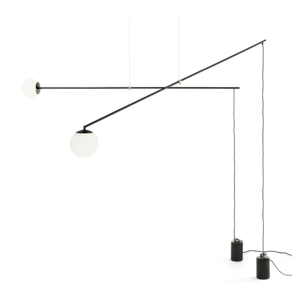 Mogg Lampada a sospensione Bitta in Offerta Outlet- Lampade A Sospensione