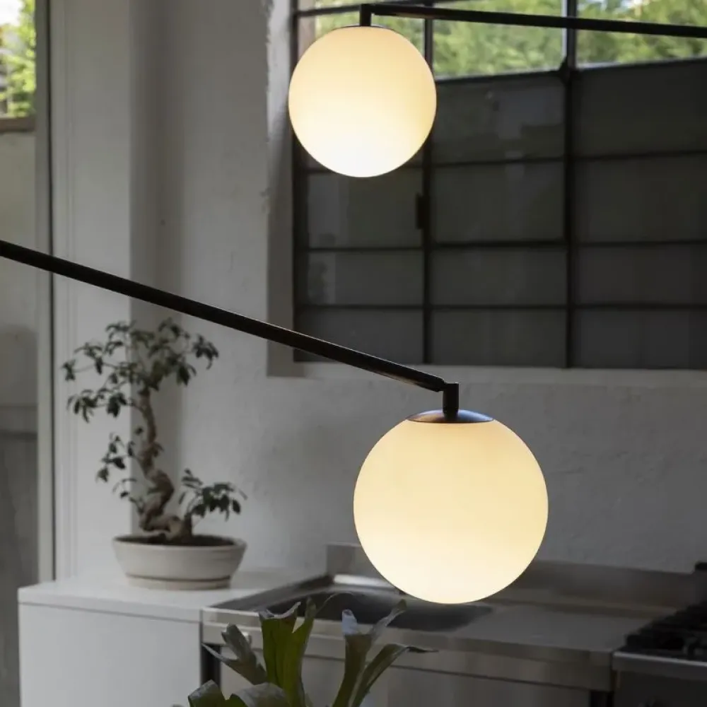 Mogg Lampada a sospensione Bitta in Offerta Outlet- Lampade A Sospensione