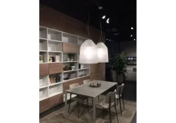 New Lampada a sospensione Black out sospensione a prezzo Outlet Lampade A Sospensione