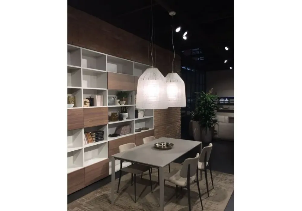 New Lampada a sospensione Black out sospensione a prezzo Outlet Lampade A Sospensione