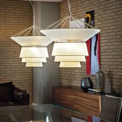 Outlet Lampada a sospensione Bolero con un ribasso esclusivo Lampade A Sospensione